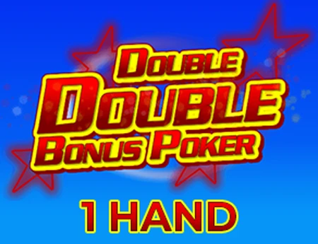 Double Double Bonus Poker 1 Hand